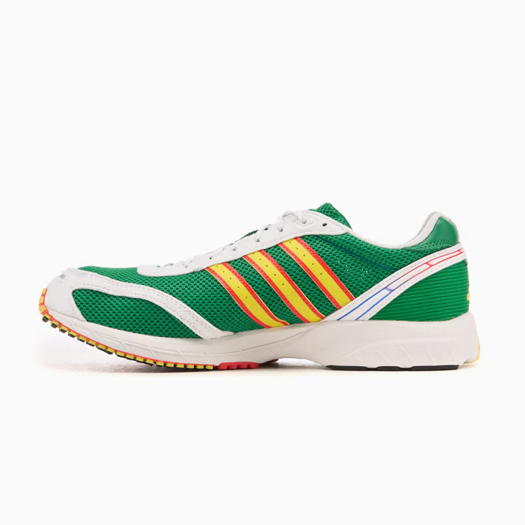 Adidas Adizero Adios OG 'Green Bright Red'