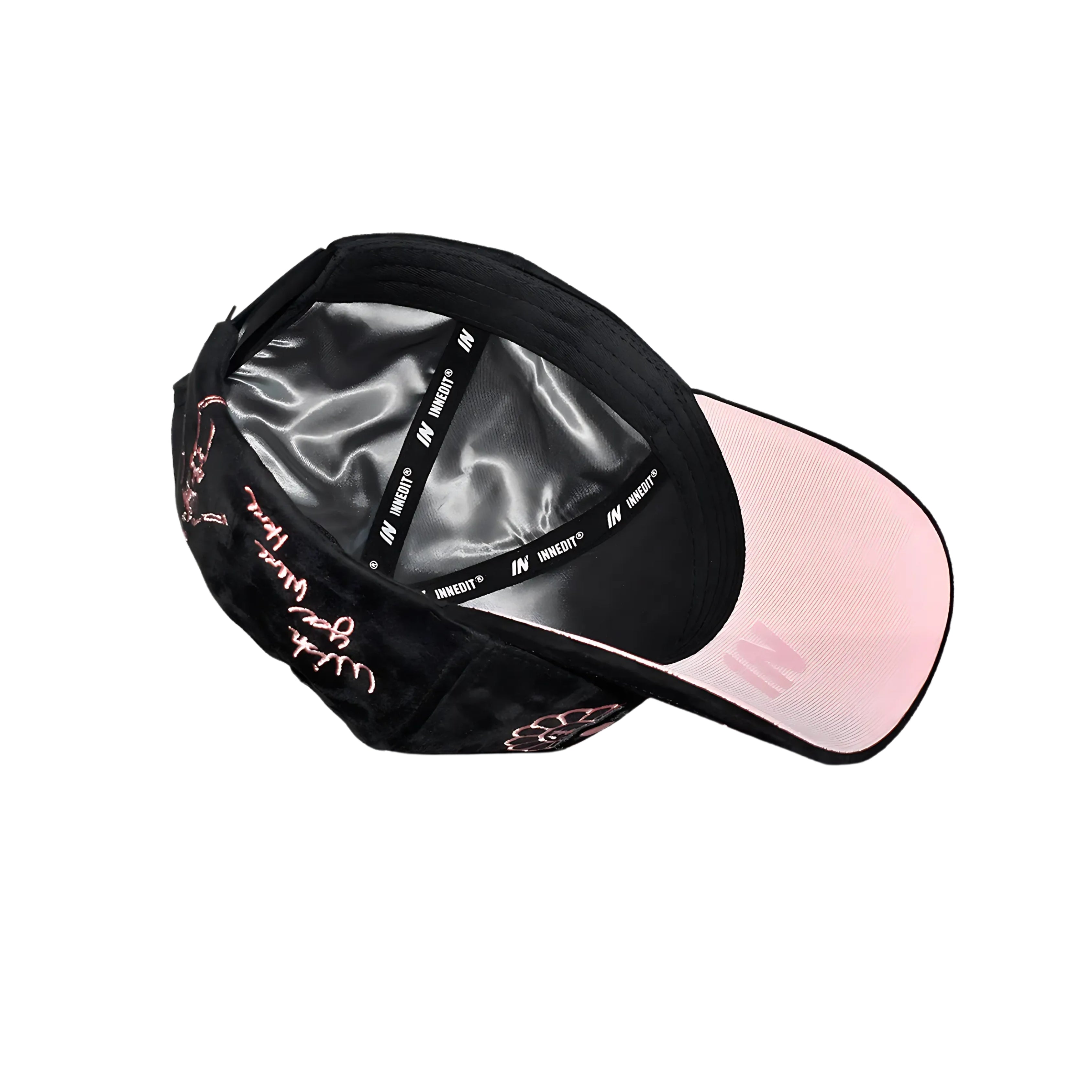 INNEDIT Muratravis Pink Black