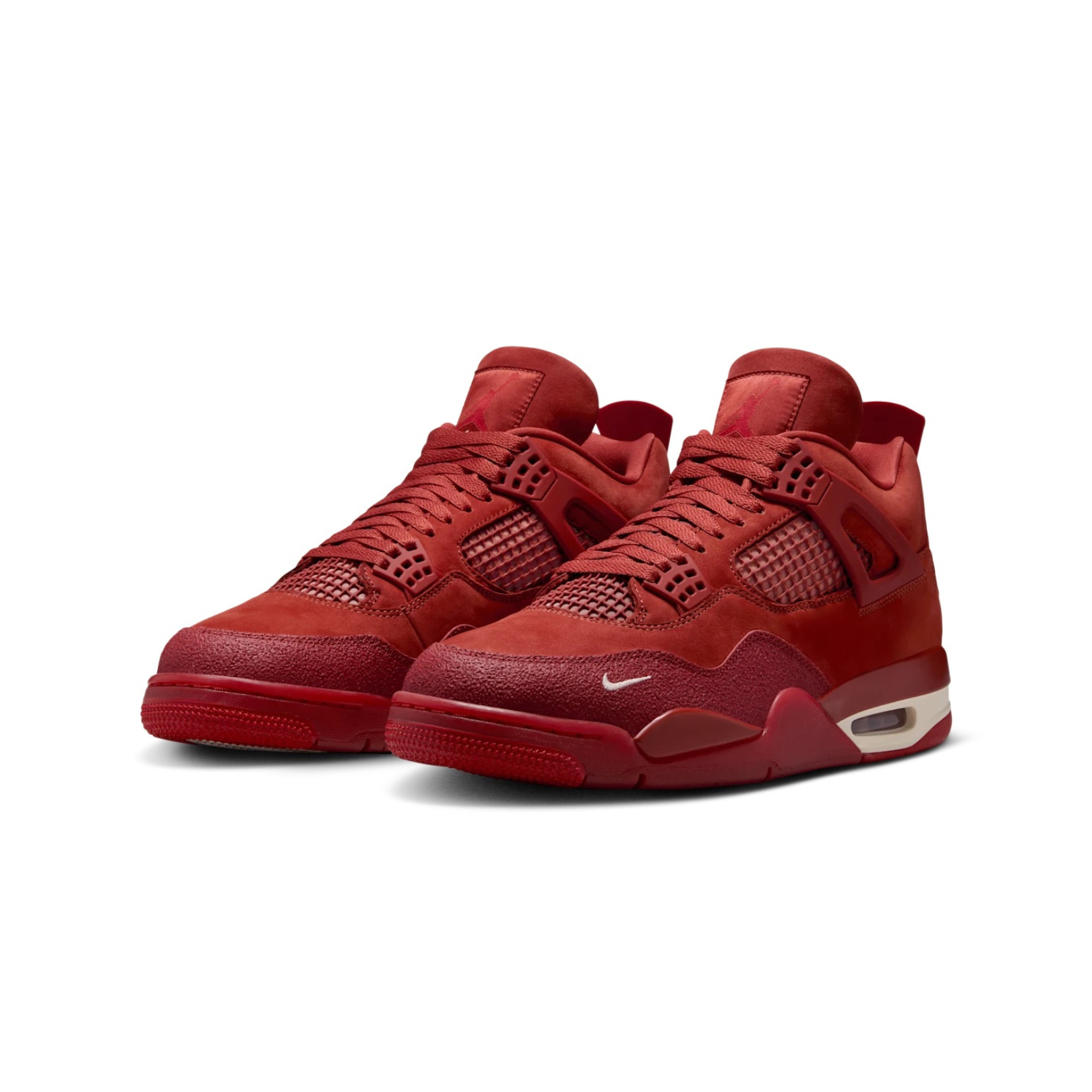 Jordan 4 Nigel Brick by Brick