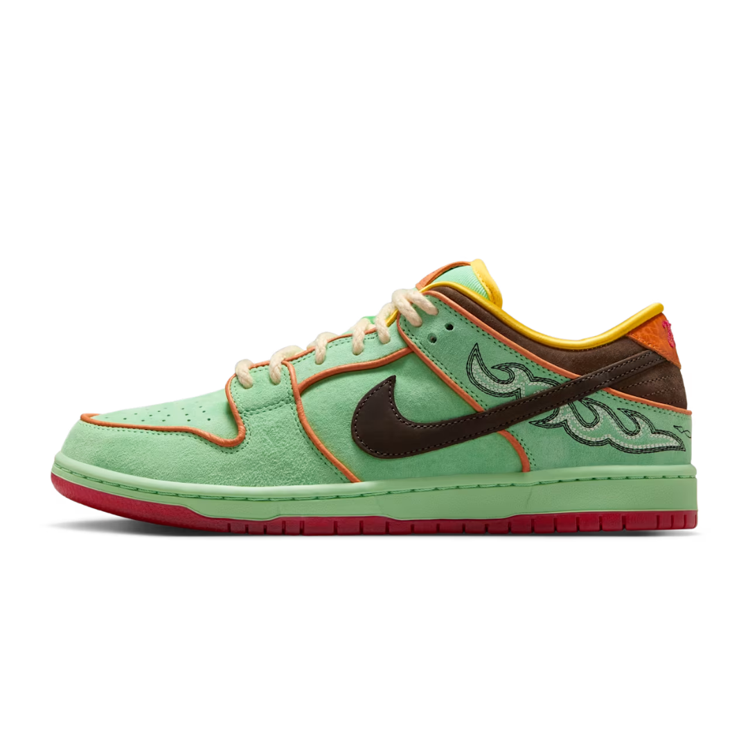 Nike SB Dunk Low Pro Tourmaline