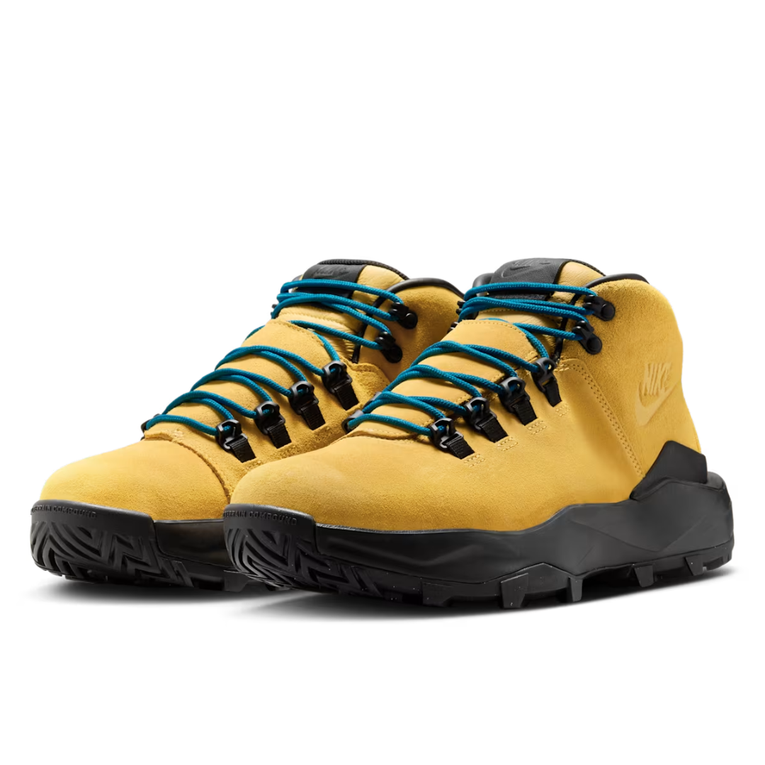 Nike Cygnal Solar Flare