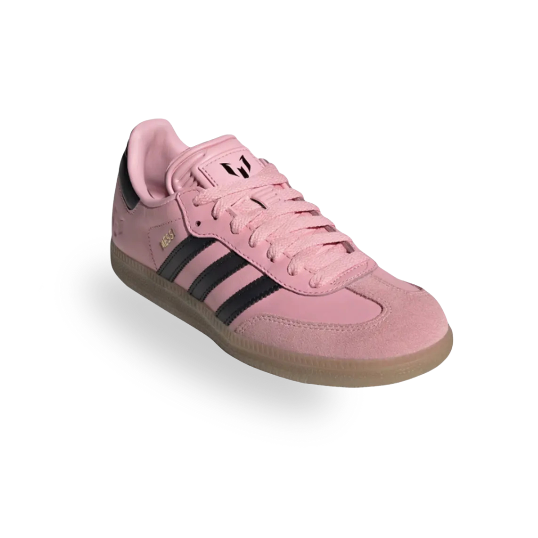 Adidas SAMBA INTER MIAMI CF MESSI PINK GS