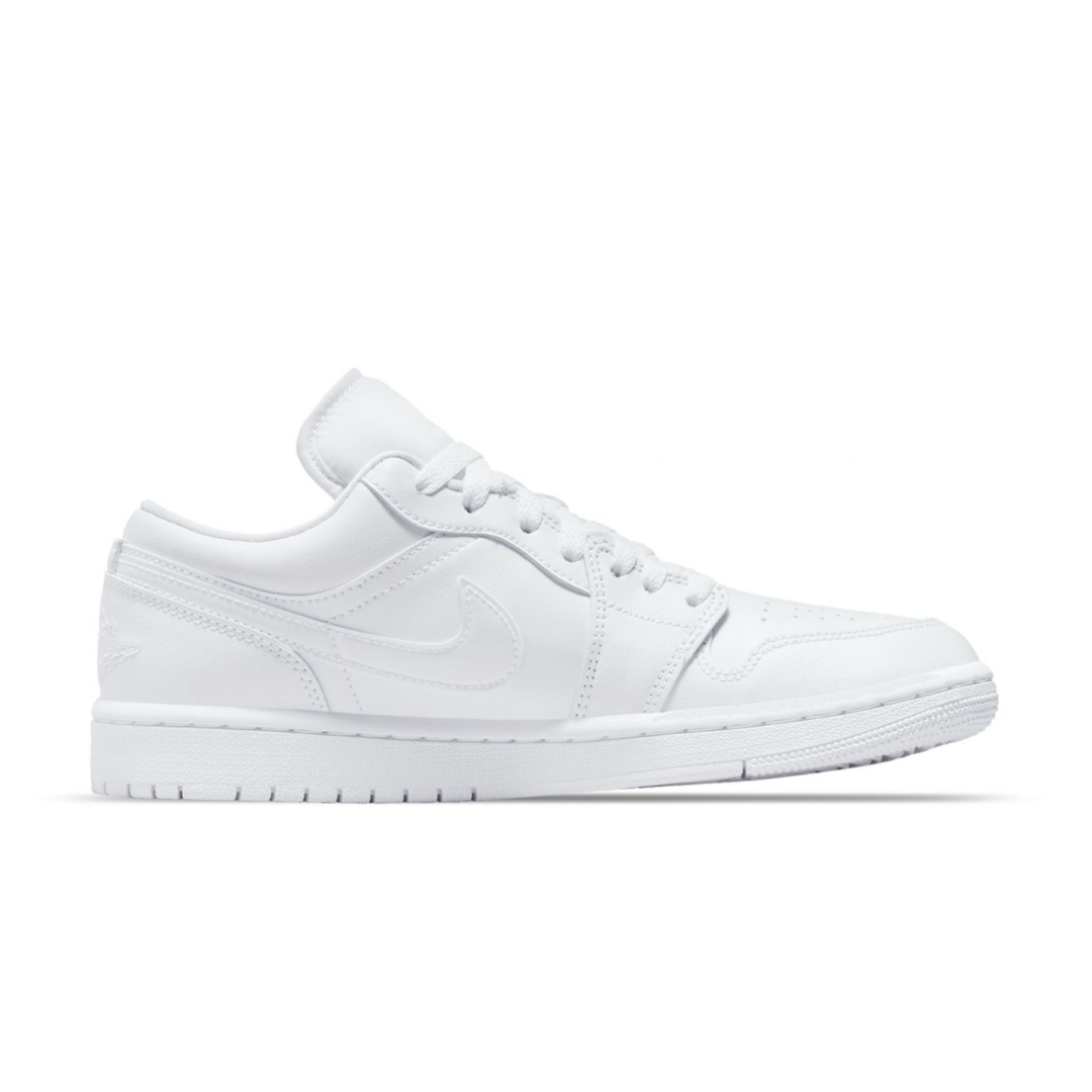 Jordan Air 1 Low Triple White