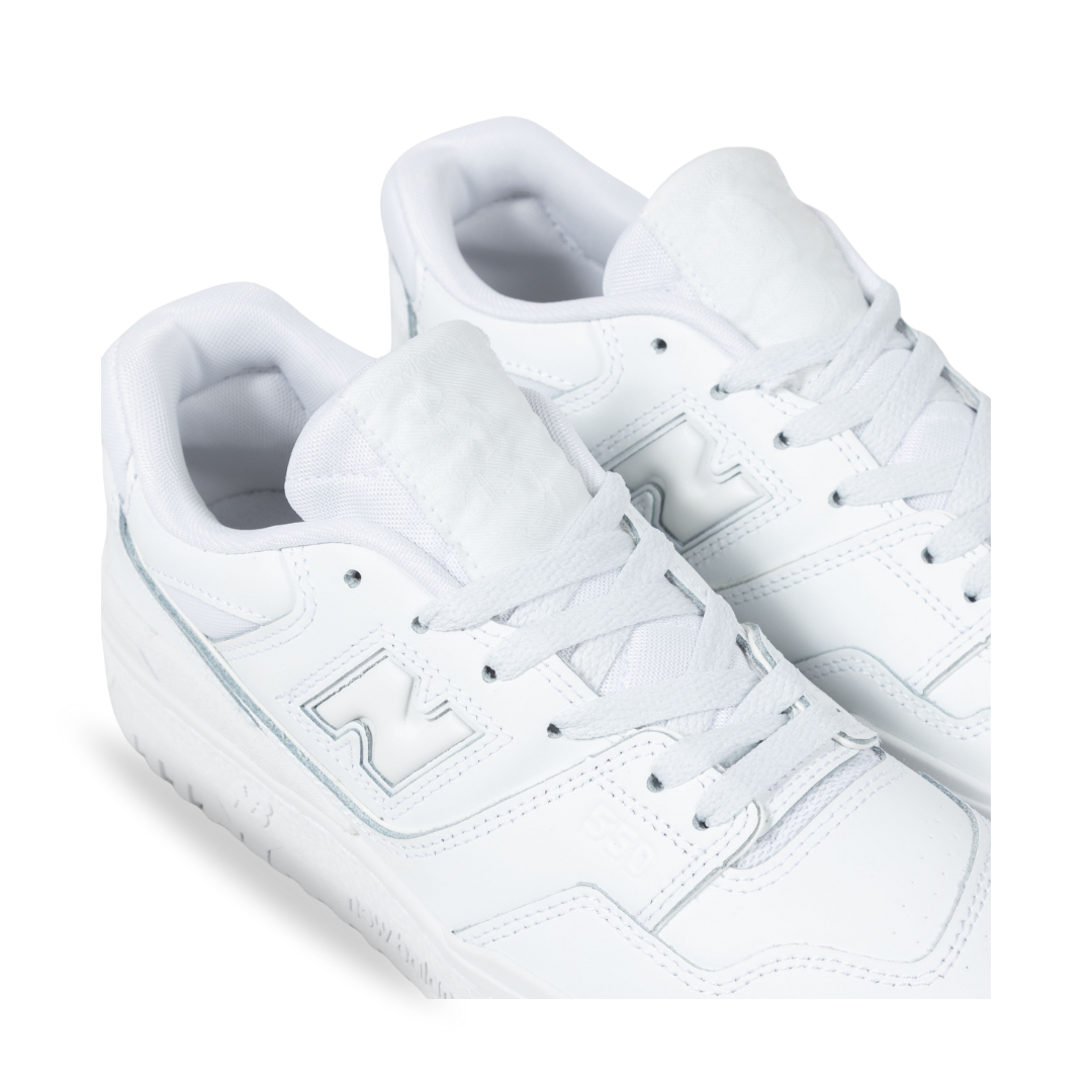 New Balance 550 'Triple Whitee