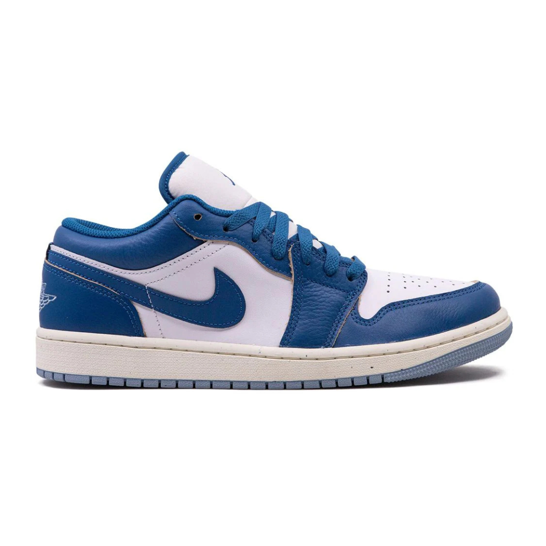 Jordan 1 Low Industrial Blue