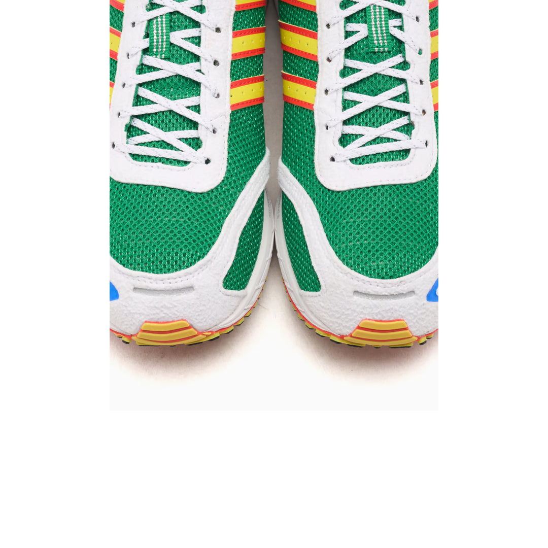 Adidas Adizero Adios OG 'Green Bright Red'