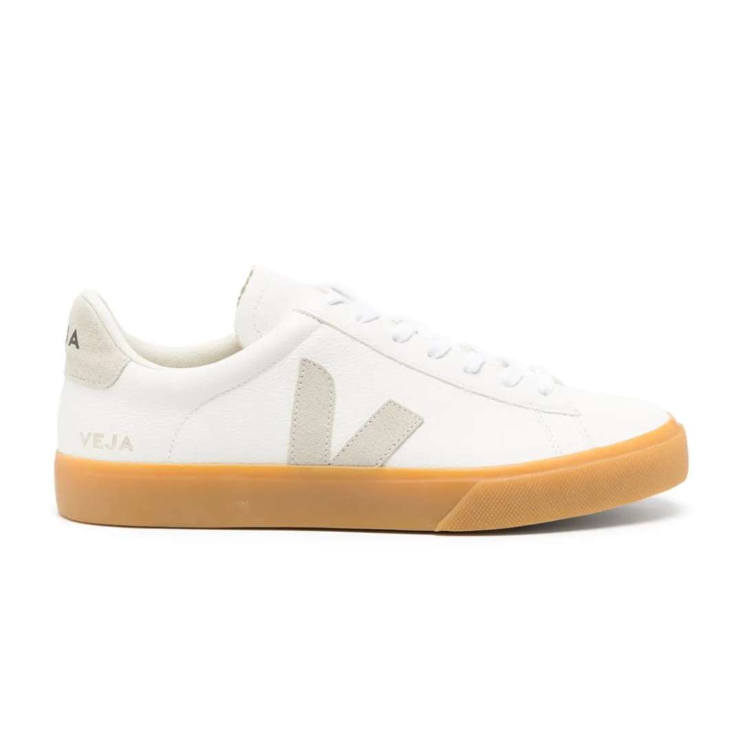 Veja Campo Suede Rubber Sole