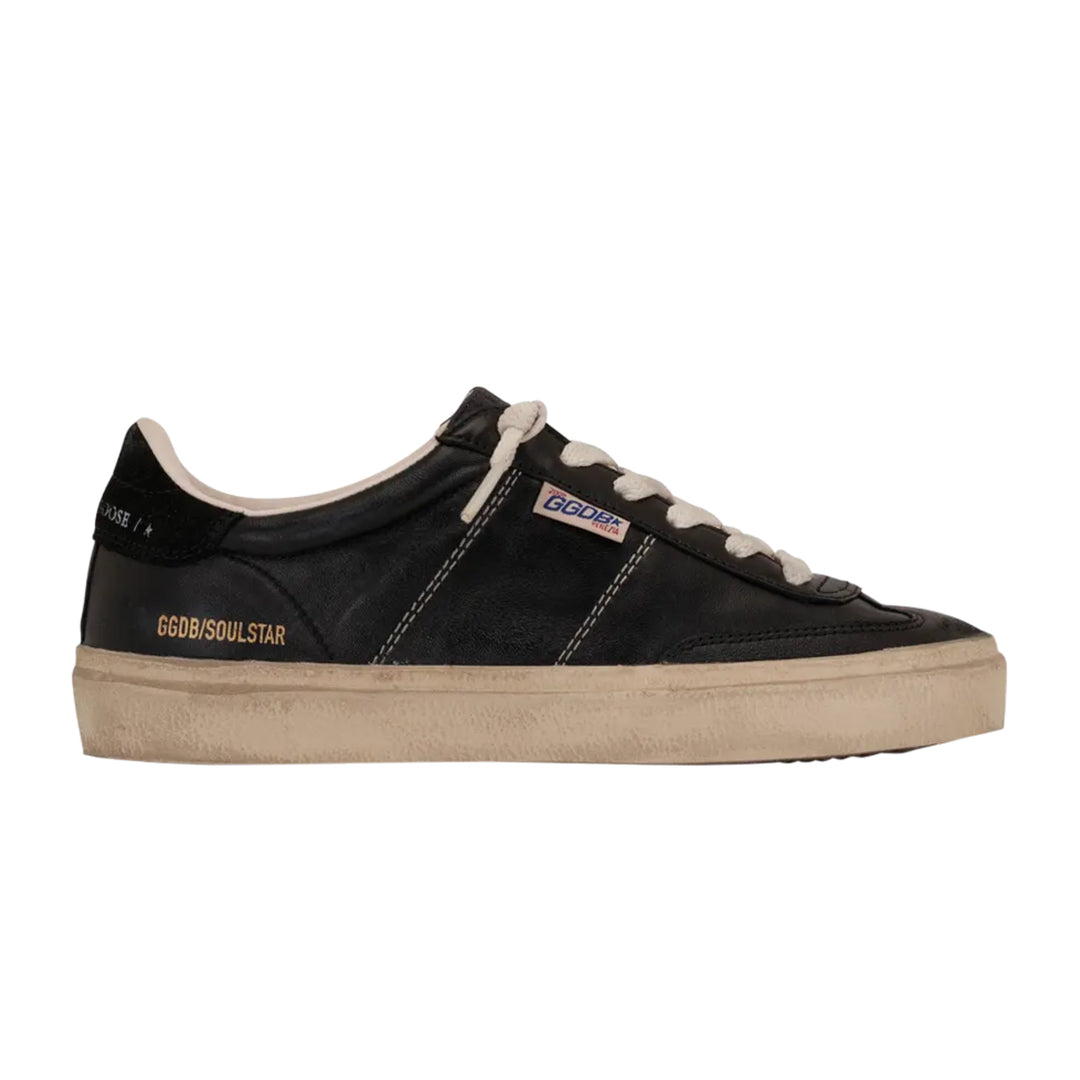 Golden Goose Golden Goose Wmns Soul-Star 'Black'