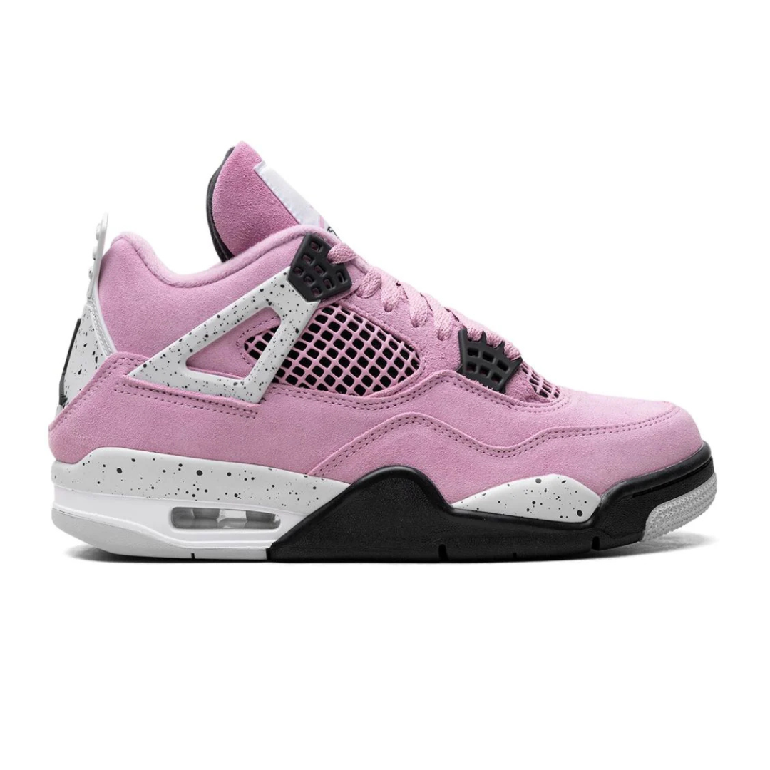 Jordan 4 Retro "Orchid"