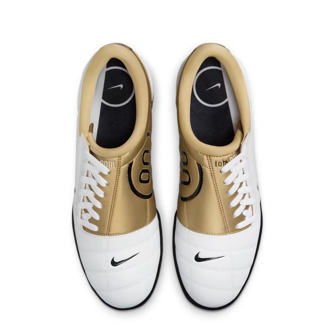 Nike Total 90 SP White and Black