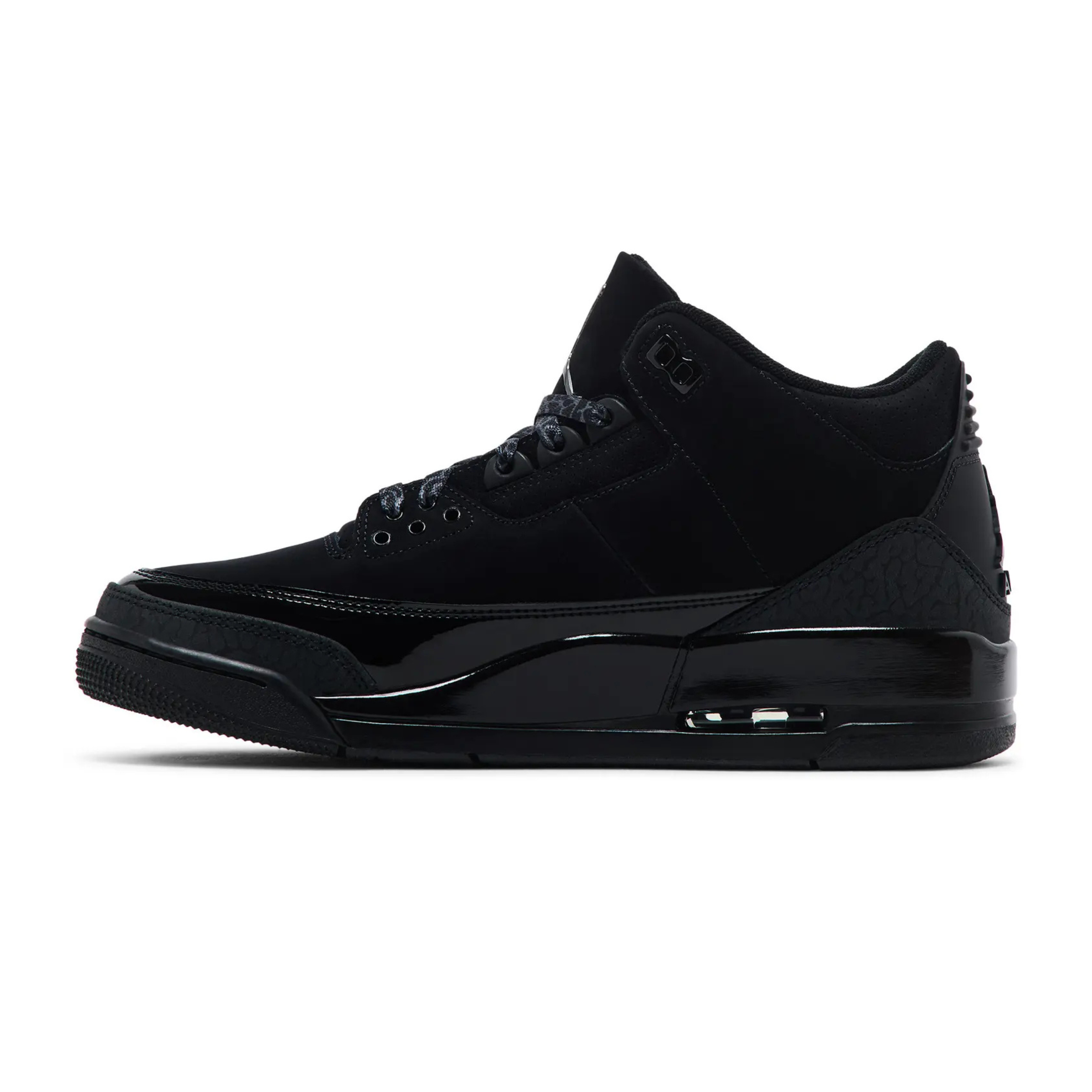 Jordan 3 Retro Black Cat (2025)