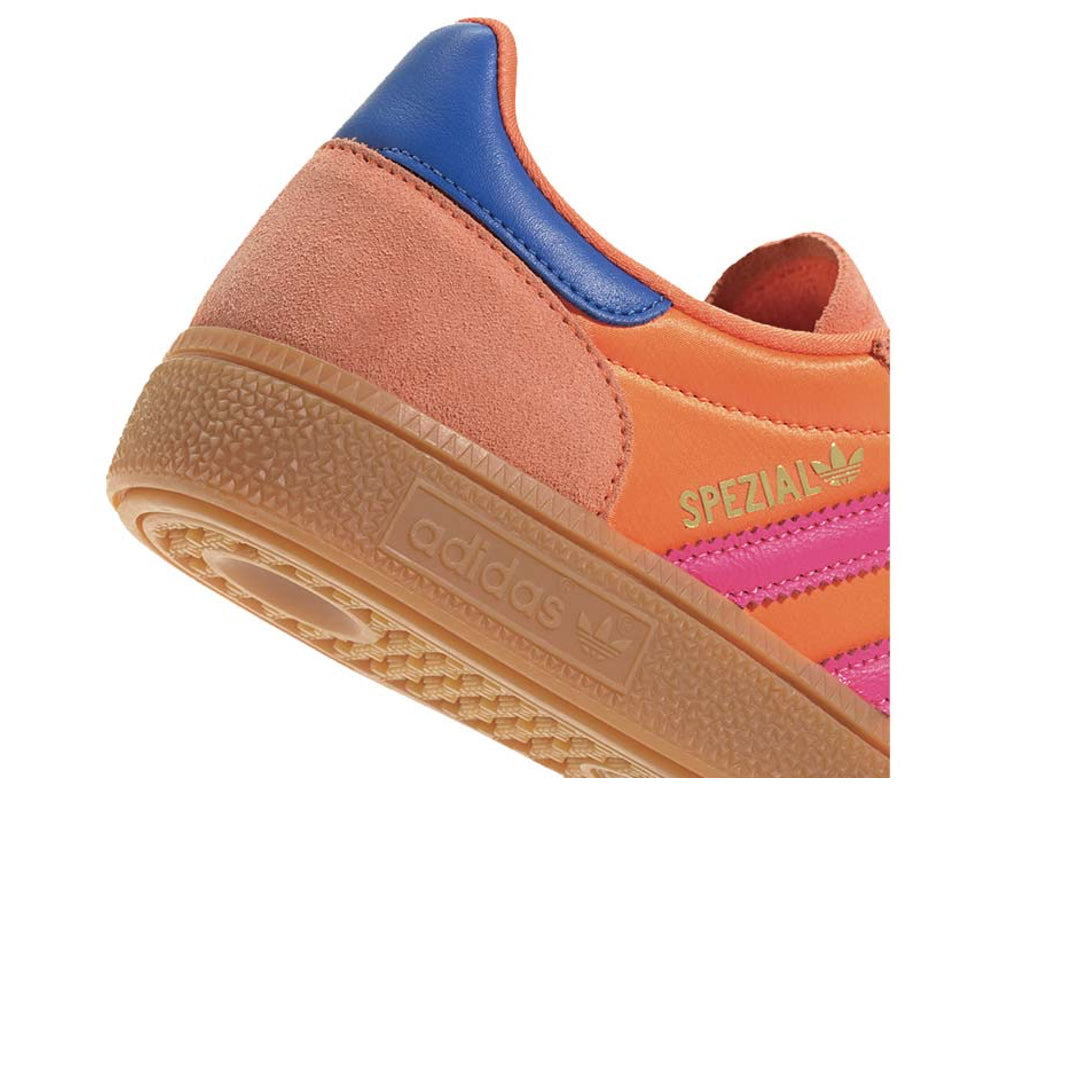 Adidas Wmns Handball Spezial 'Solar Orange Lucid Pink Satin'