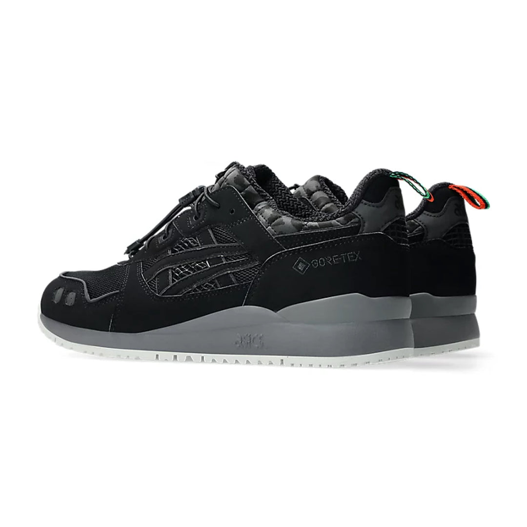 ASICS Gel Lyte 3 OG GORE-TEX 'Black Leopard'