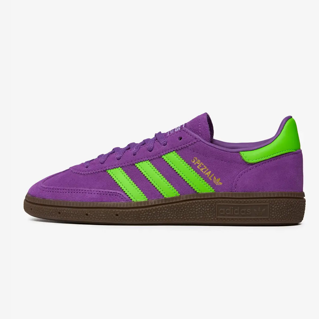 Adidas Wmns Handball Spezial 'Active Purple Solar Green'