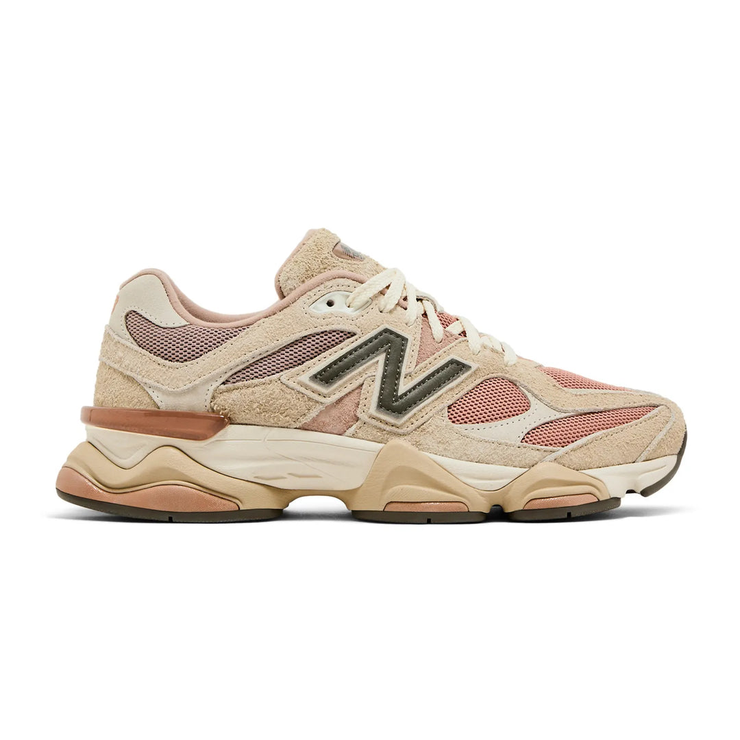 New Balance 9060 'Craftwork Pack - Light Sparrow' Foot Locker Exclusive