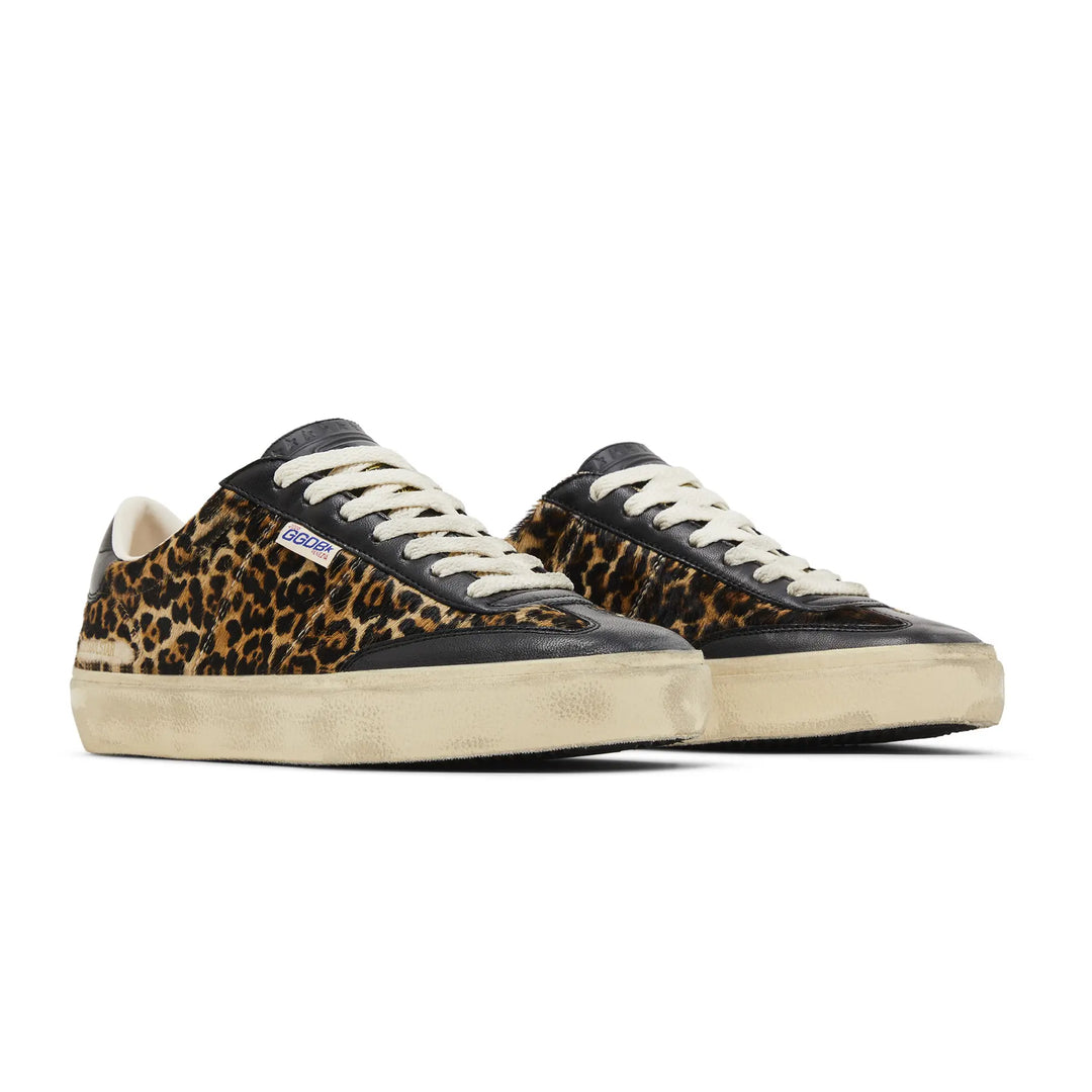 Golden Goose Golden Goose Soul-Star 'Leopard'