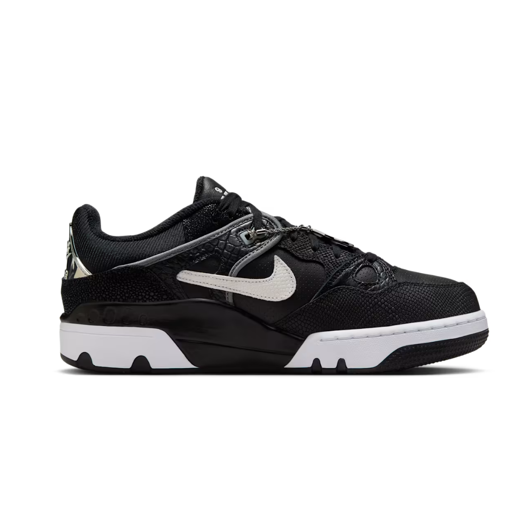 Nike Air Force 3 Low x NIGO Black and White