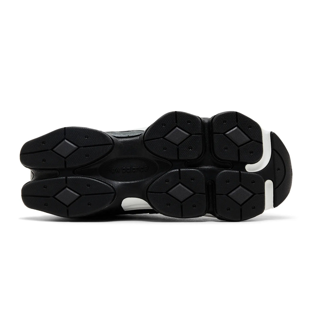 New Balance 9060 Big Kid 'Black Silver' Shoe Palace Exclusive