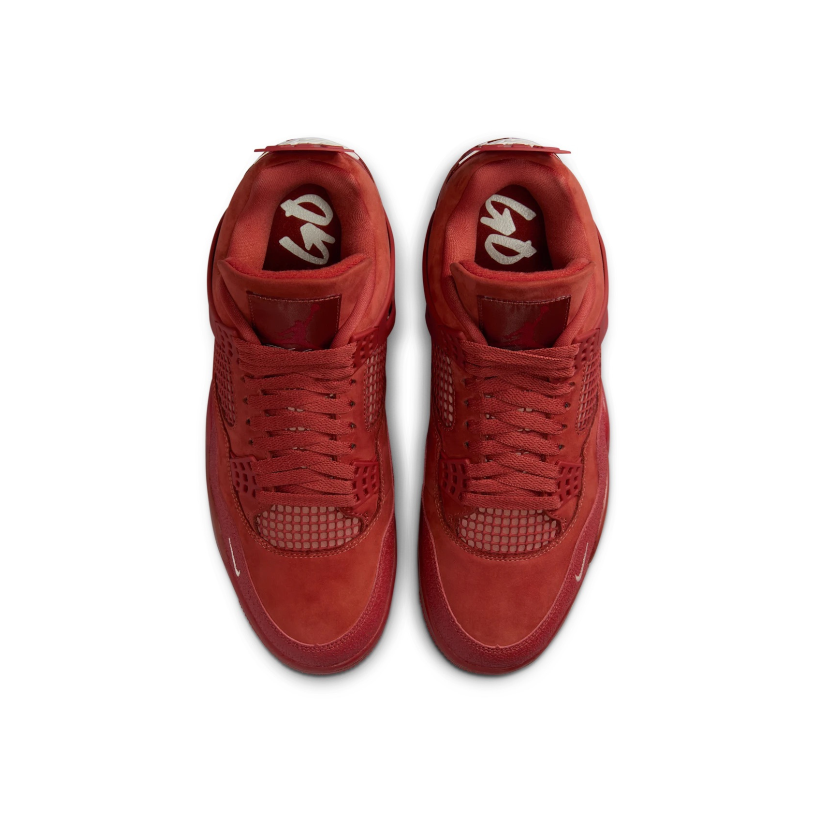 Jordan 4 Nigel Brick by Brick