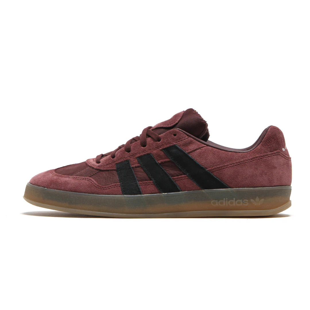 Adidas Aloha Super 'Aurora Ruby Black Gum'
