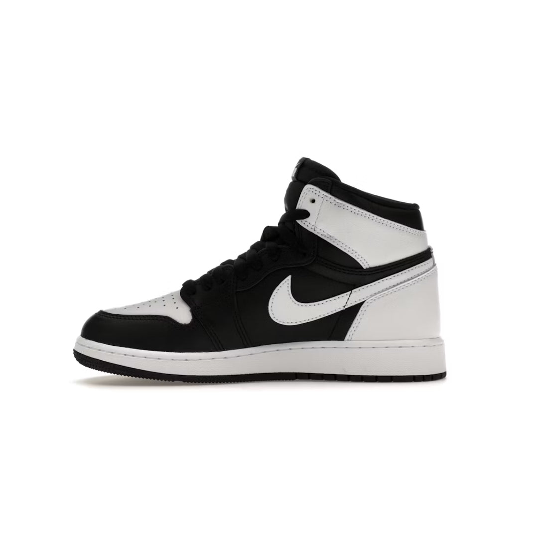 Jordan 1 Retro High OG Black White (GS)