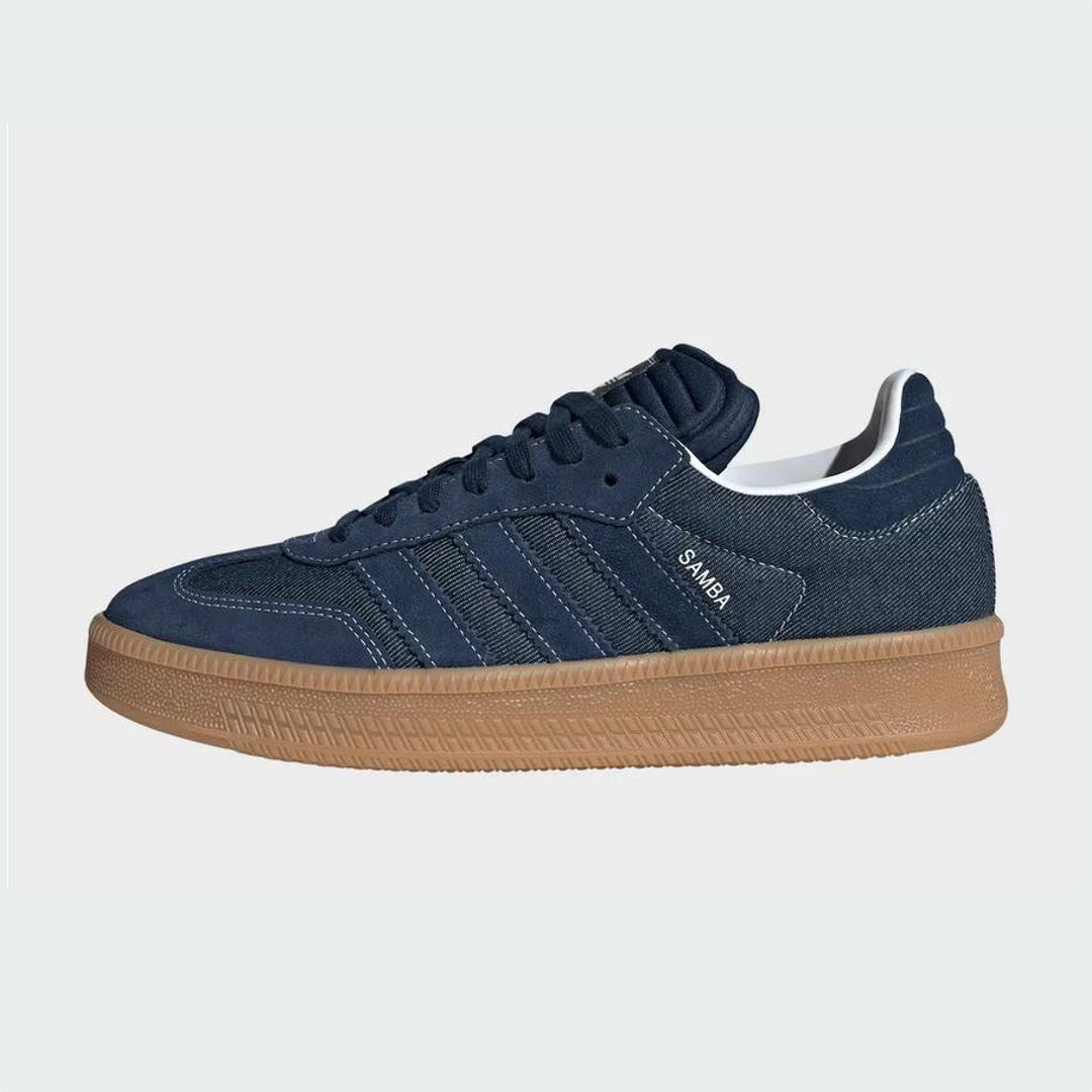 Adidas Samba XLG 'Night Indigo Denim'
