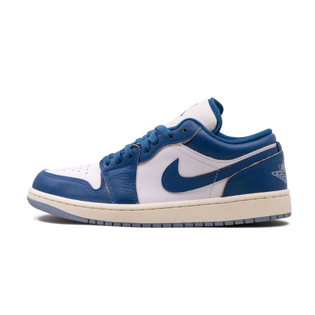 Jordan 1 Low Industrial Blue