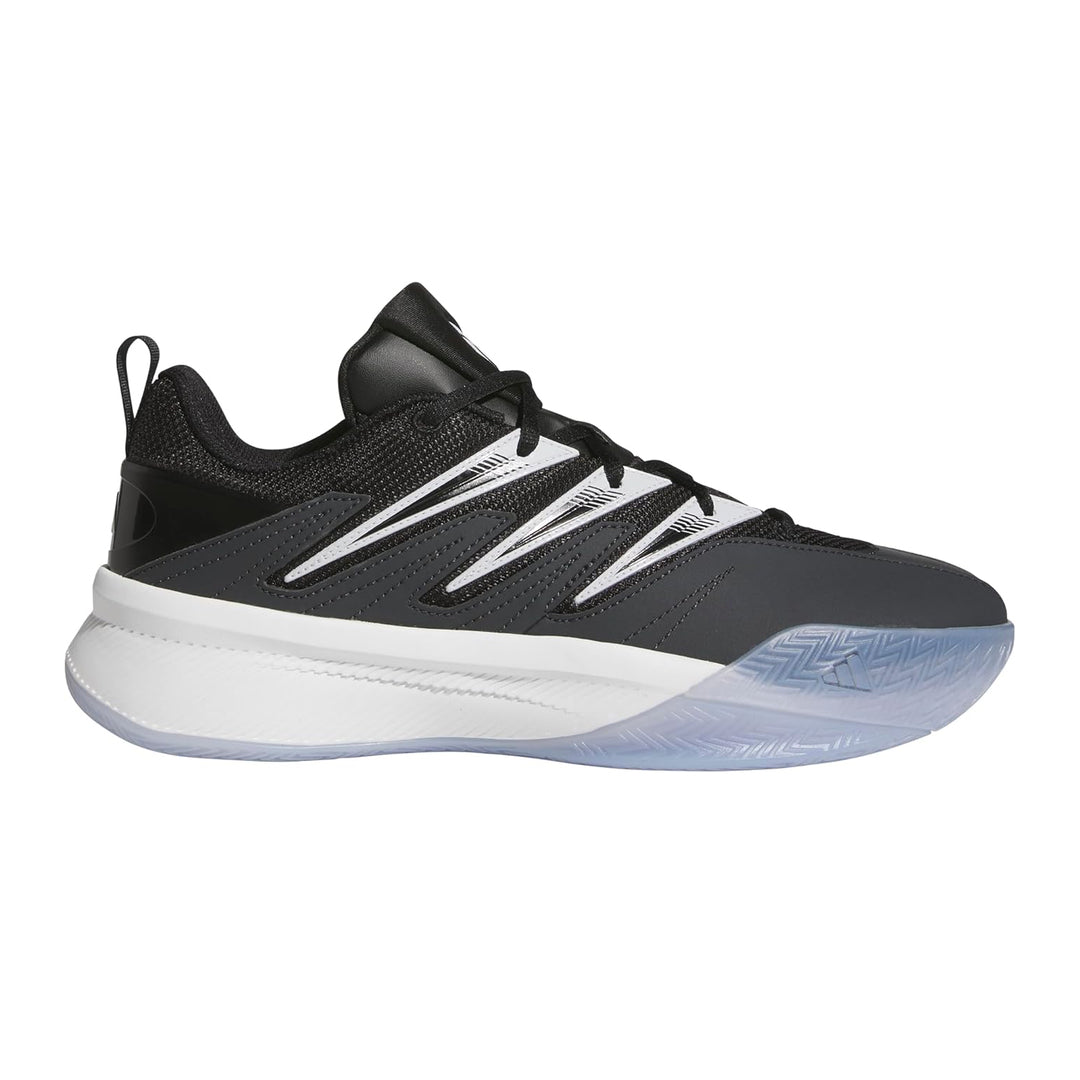 Adidas Dame Certified 3 'Black Carbon'