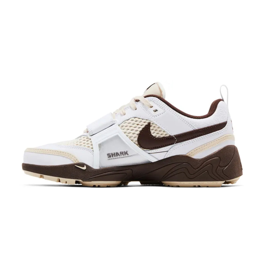 Nike Travis Scott x Zoom Field Jaxx 'Light Chocolate'