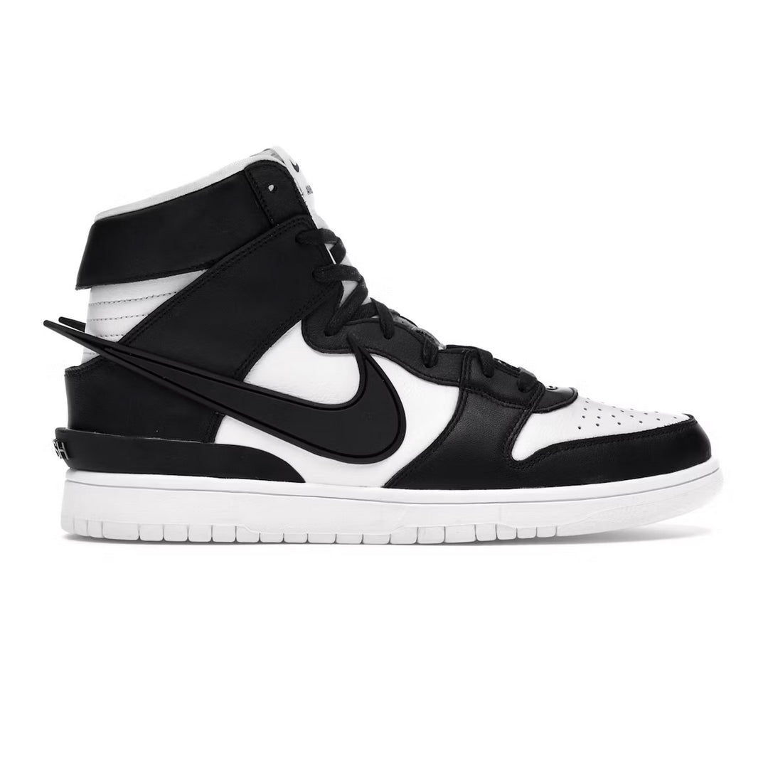 Nike Dunk High AMBUSH Black White