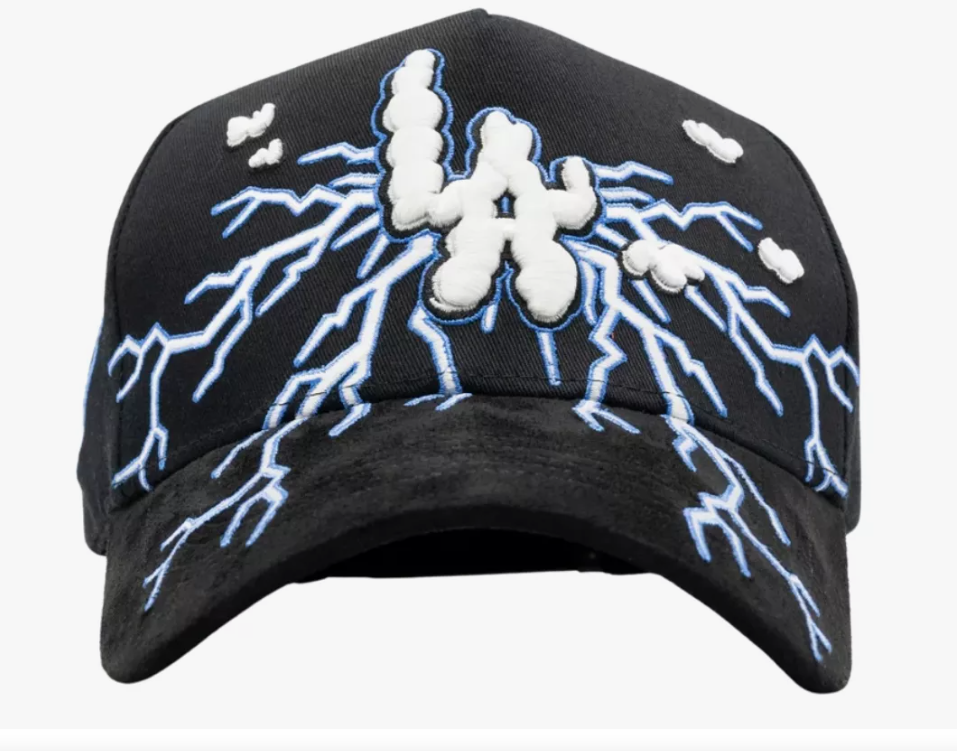 31 Hats LA Cloud Thunder Storm