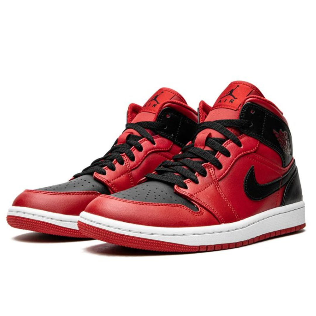 Jordan 1 Mid Reverse Bred (2021)
