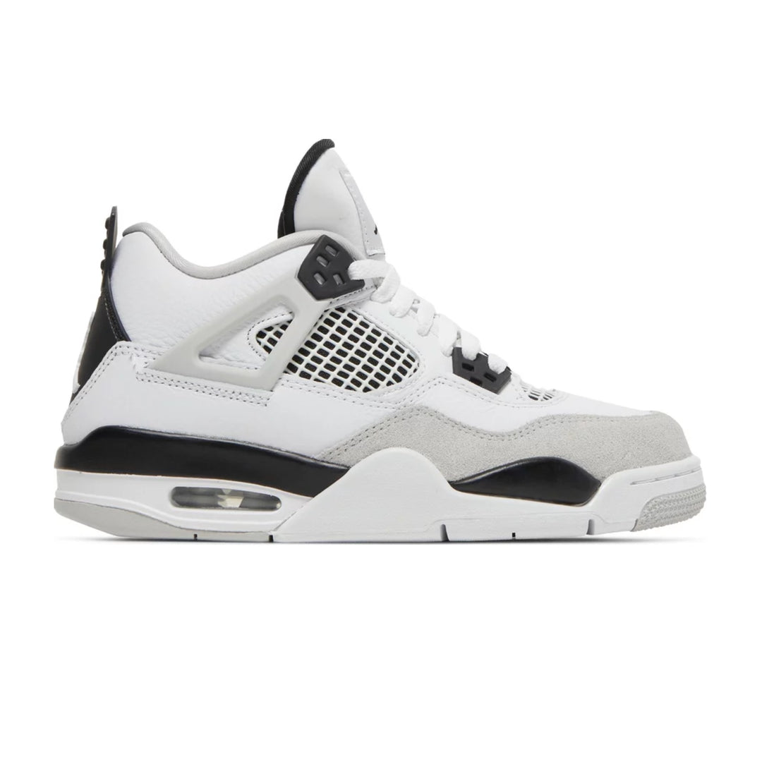 Jordan 4 Retro Military Black