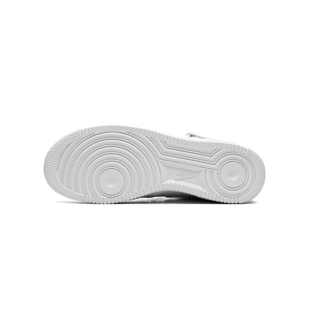 Nike Air Force 1 Mid Supreme White
