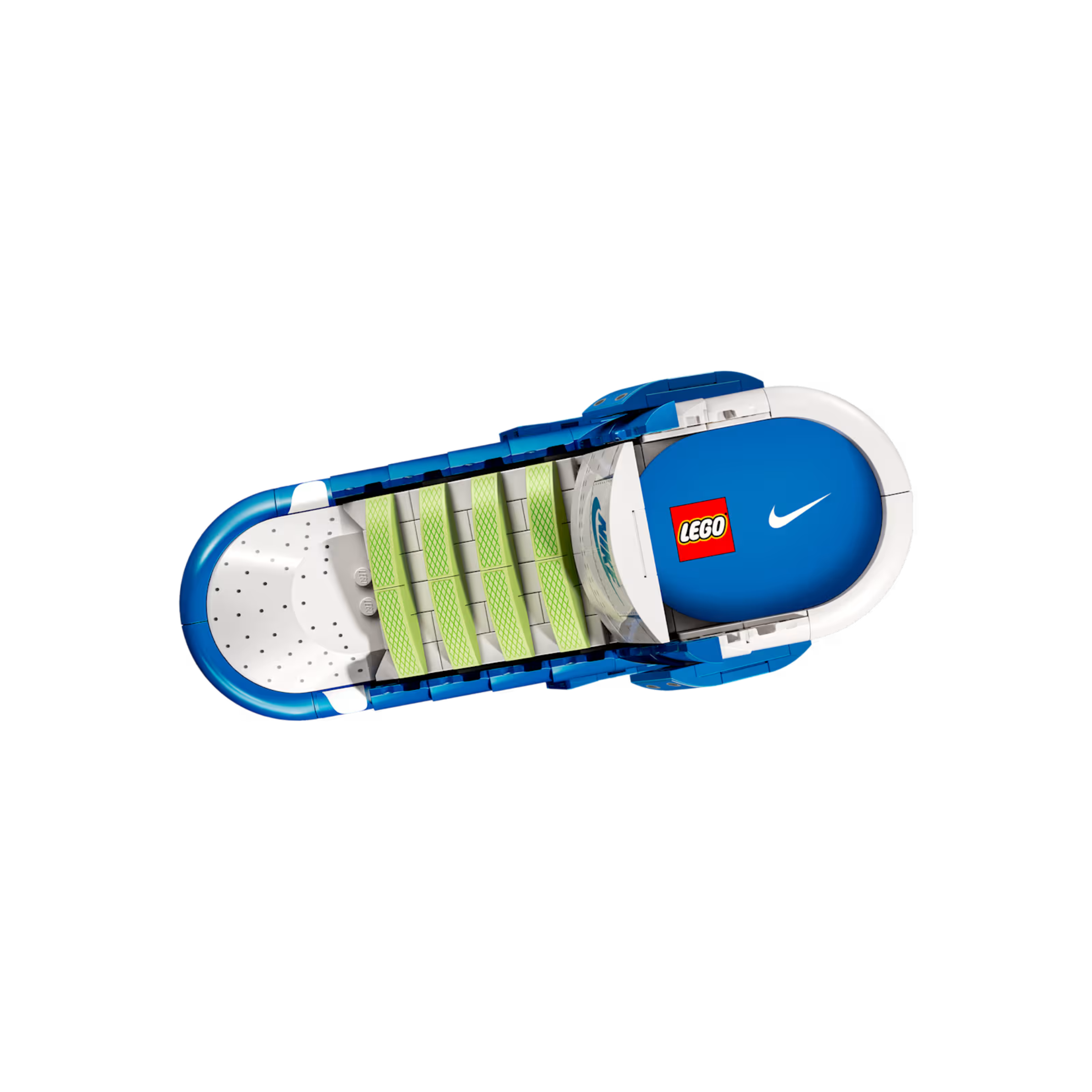 Nike Set Dunk x LEGO® Kit de tenis con minifigura exclusiva