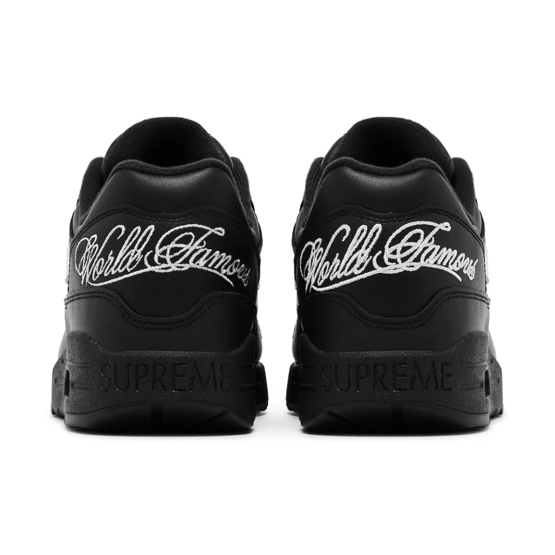 Nike Supreme x Air Max 1 '87 SP 'Black White'