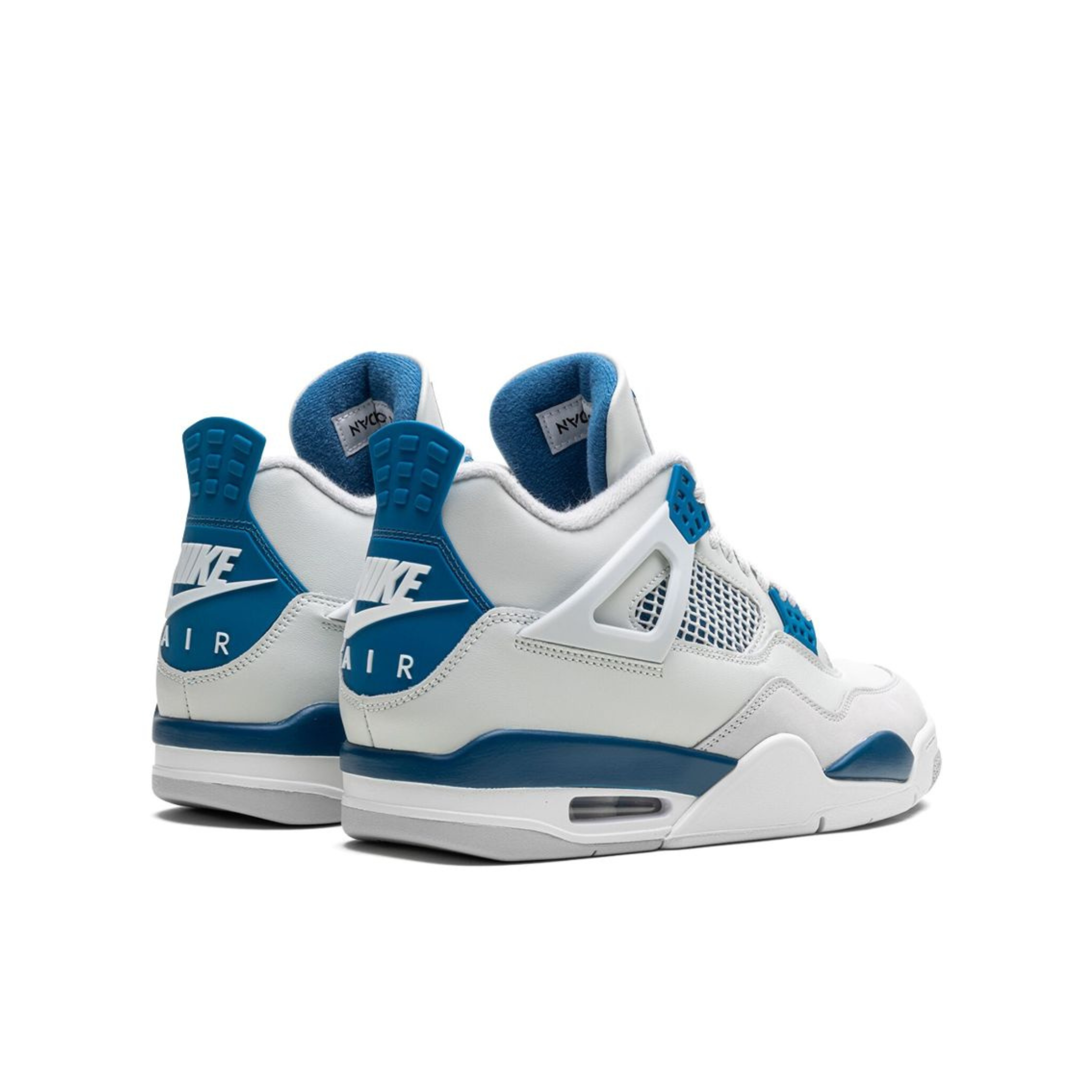 Jordan 4 Retro Military Blue (2024)