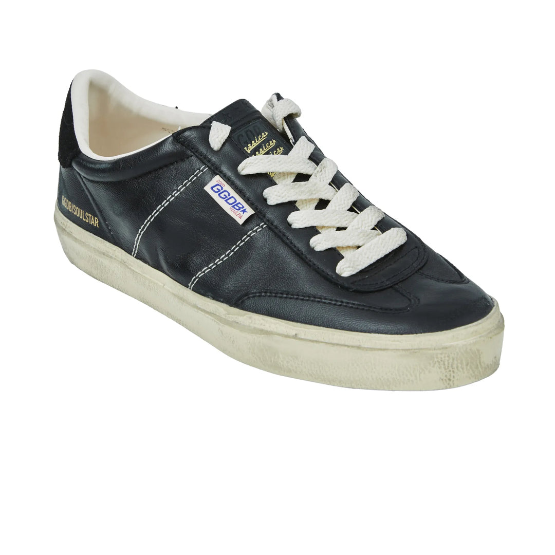 Golden Goose Golden Goose Wmns Soul-Star 'Black'