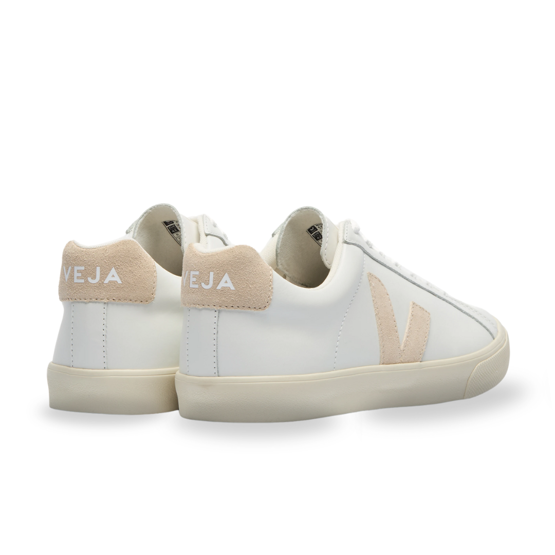 Veja Esplar leather Extra White/Sable