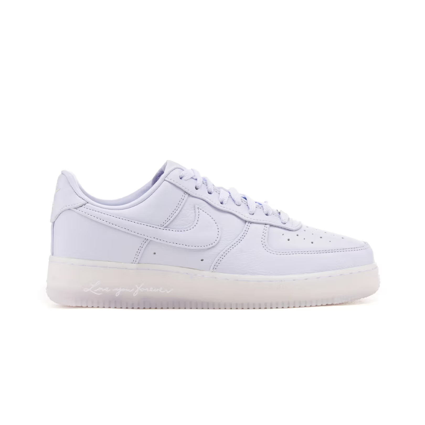 Nike Air Force 1 Low Drake NOCTA Certified Lover Boy Palest Purple