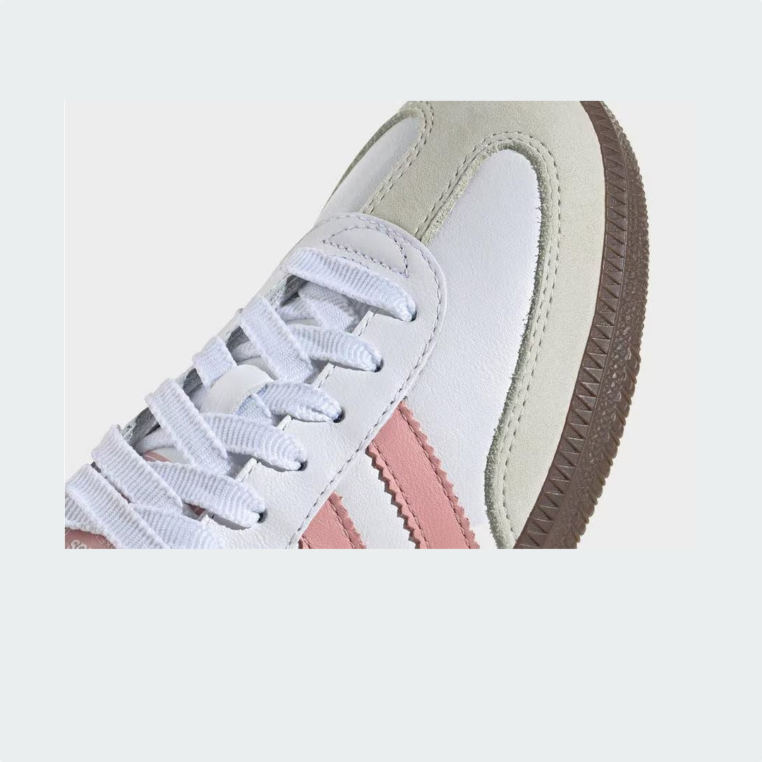Adidas Wmns Samba OG 'White Wonder Mauve'