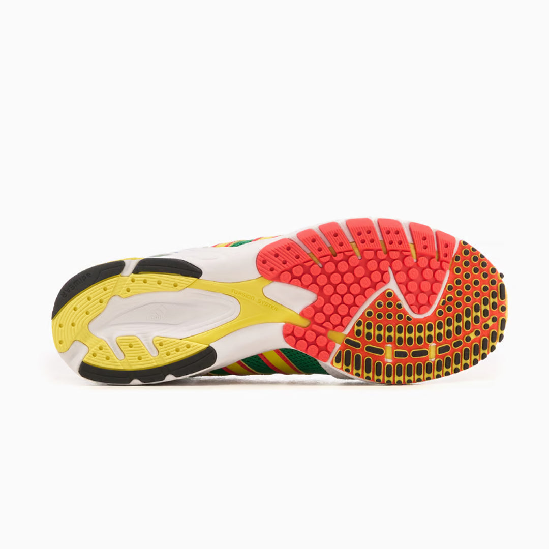 Adidas Adizero Adios OG 'Green Bright Red'