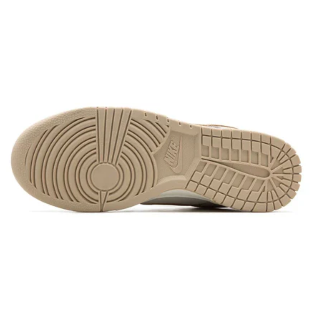 Nike Dunk Low Phantom Metallic Gold (Women's)