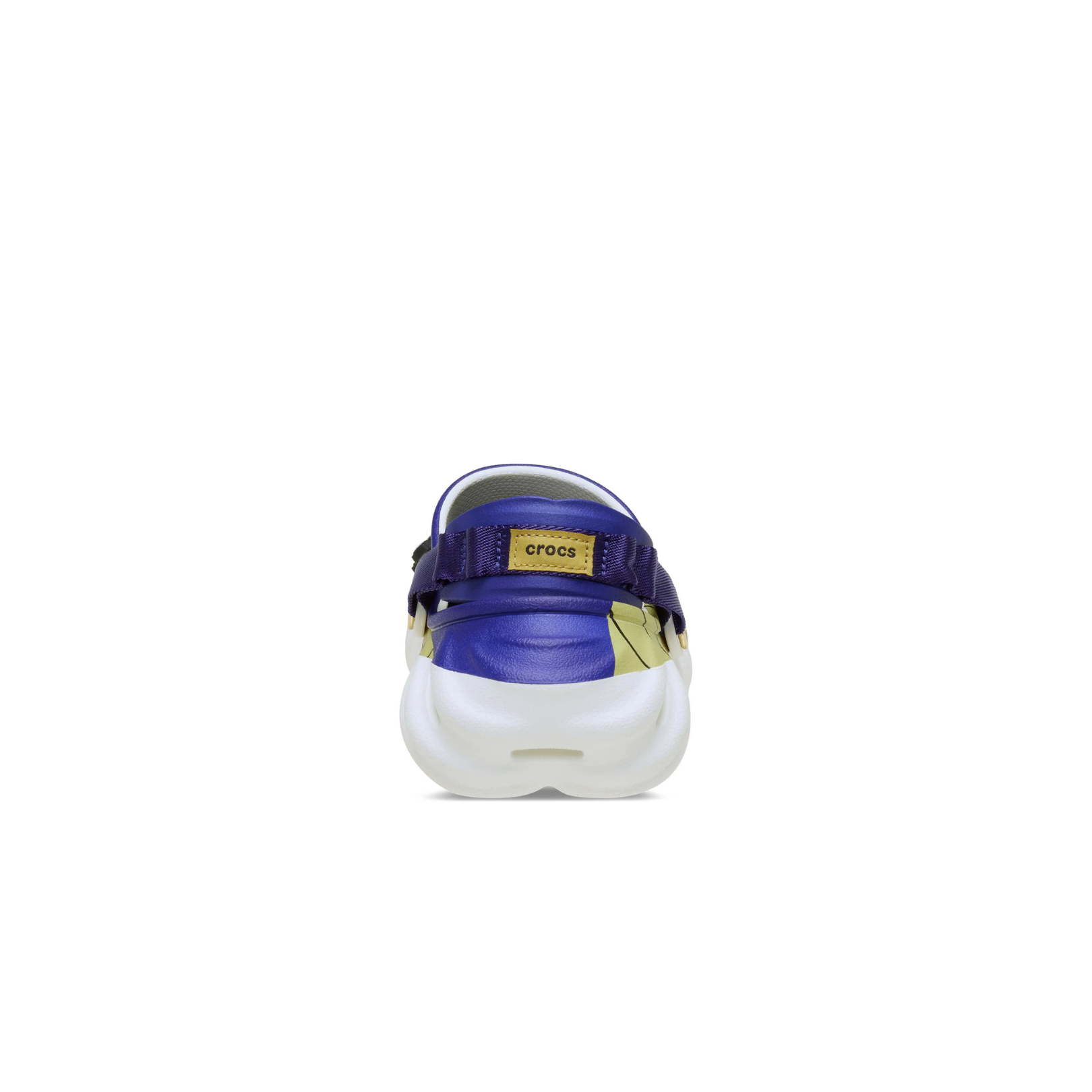 Crocs Echo Clog Dragon Ball Z Vegeta