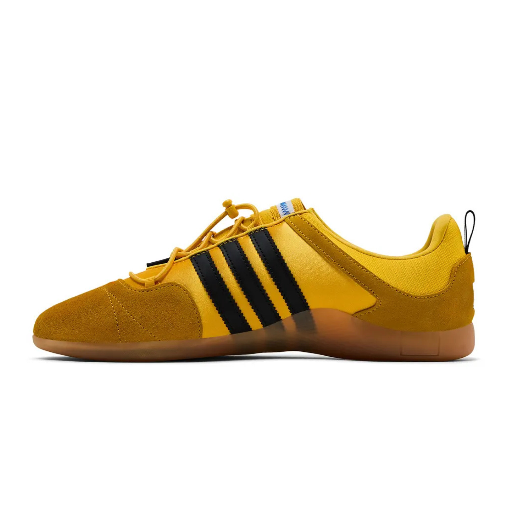 Adidas Ballerina Bad Bunny Bold Gold