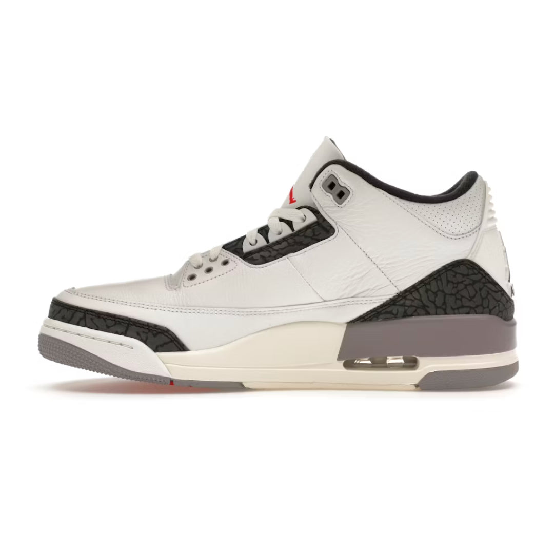 Nike 3 Retro Cement Grey
