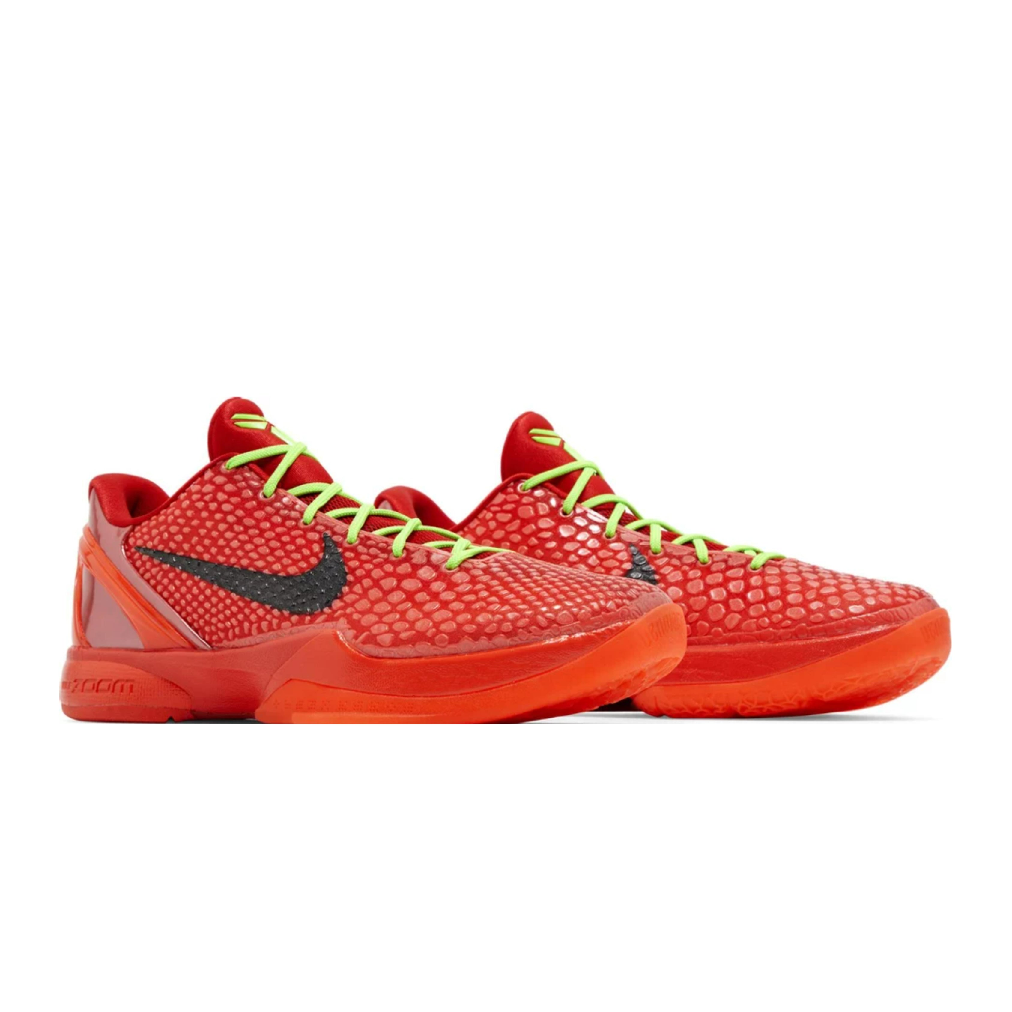 Nike Kobe 6 Protro Reverse Grinch
