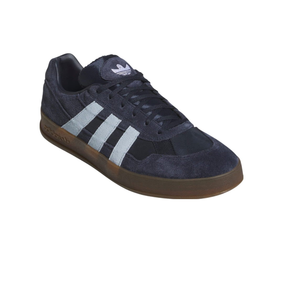 Adidas Aloha Super 'Legend Ink Clear Sky Gum'