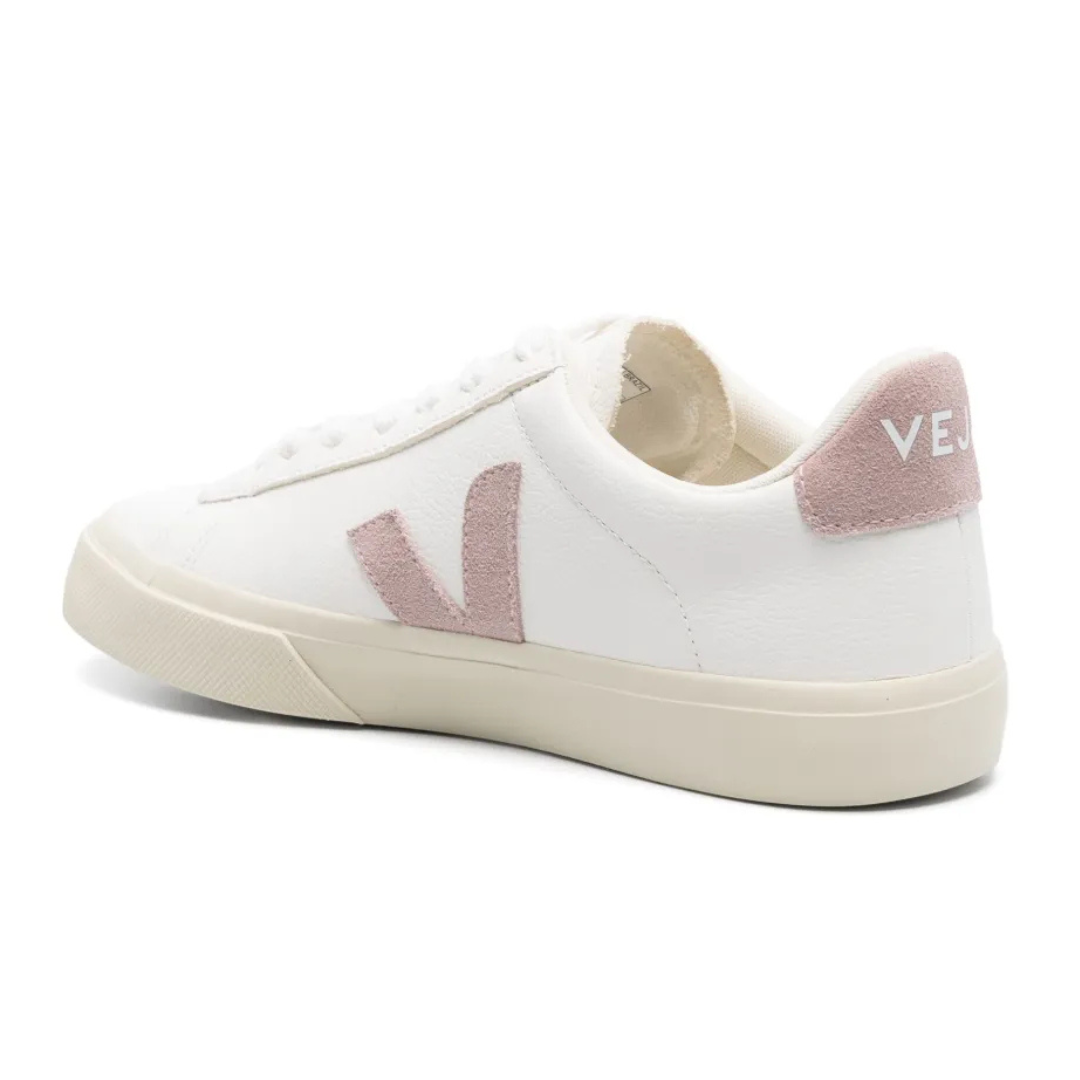 Veja Campo Pink Suede