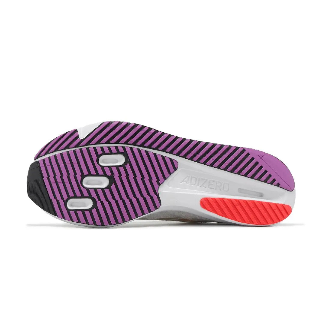 Adidas Adizero SL2 'White Gold Purple Burst'